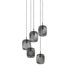 Romazzina 5 Light Pendant